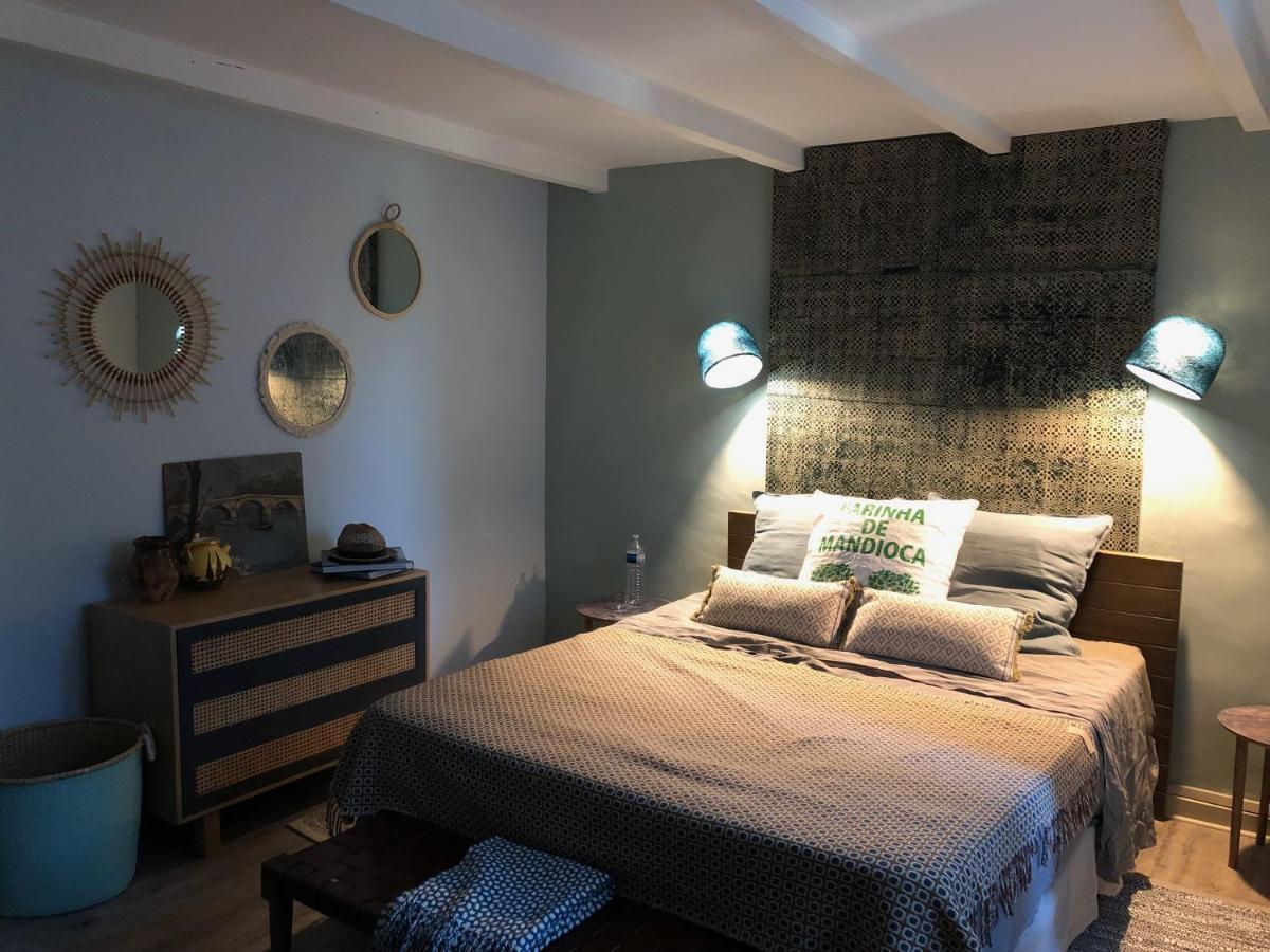 La Belle Etoile Chambres Roaix Εξωτερικό φωτογραφία