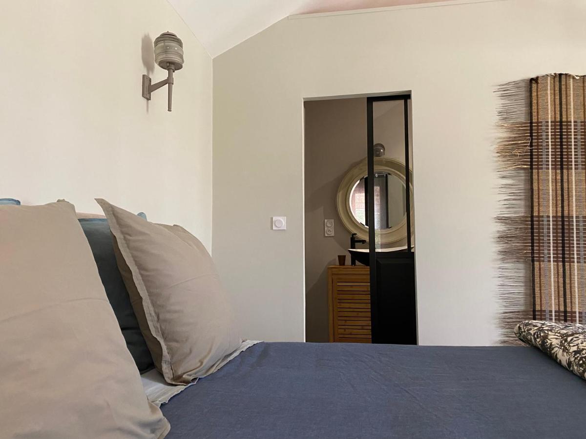 La Belle Etoile Chambres Roaix Εξωτερικό φωτογραφία