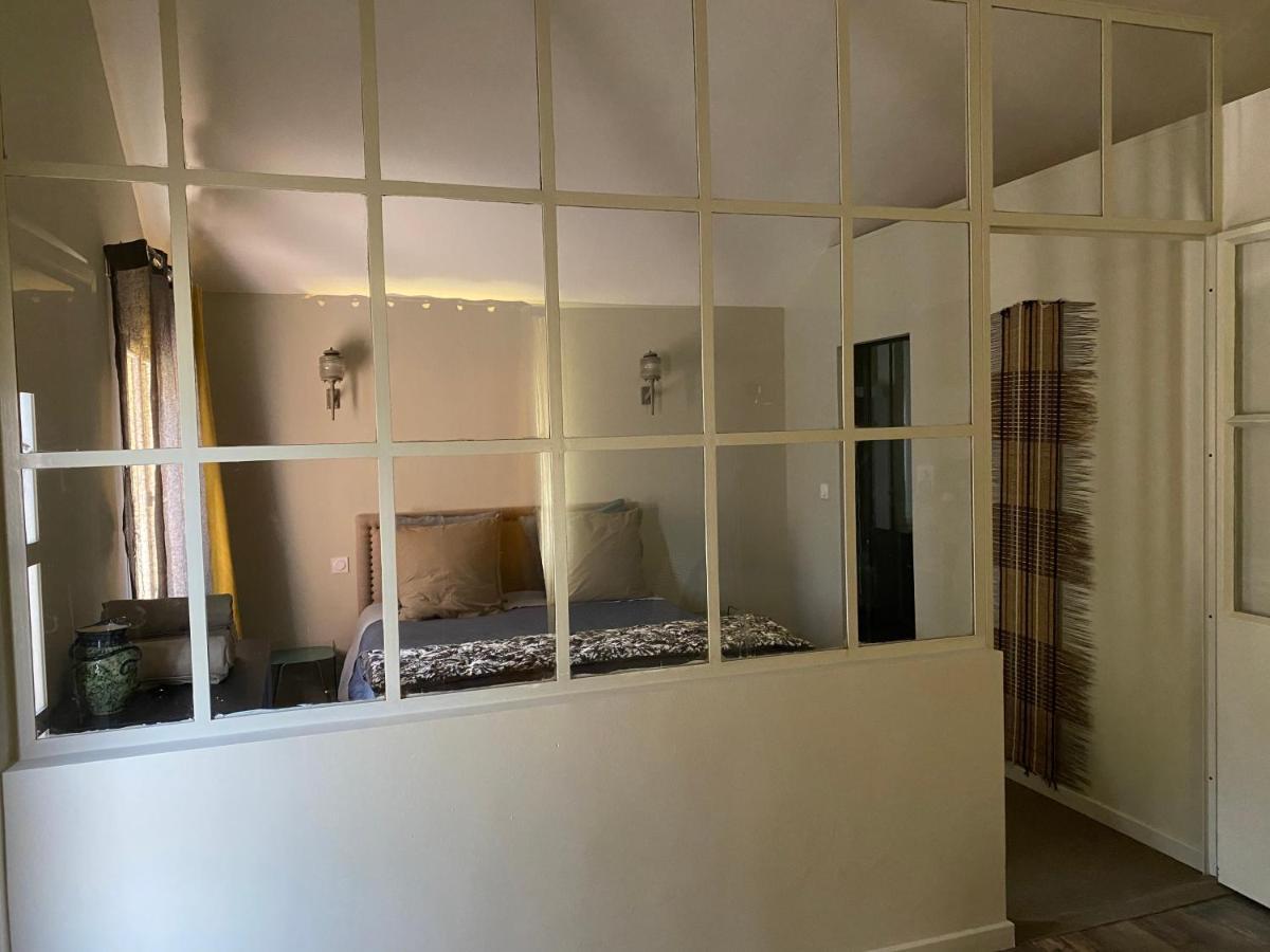 La Belle Etoile Chambres Roaix Εξωτερικό φωτογραφία